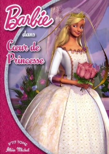 Barbie, coeur de princesse