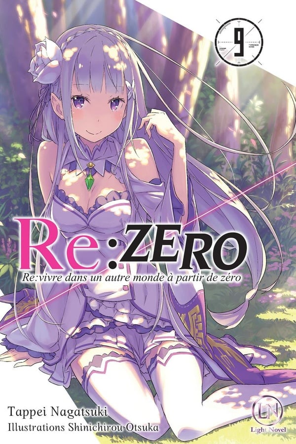 Re : Zero - re:vivre dans un autre monde à partir de zéro Tome 9