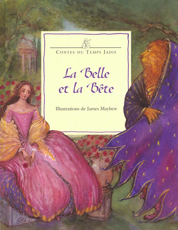 La belle et la bete