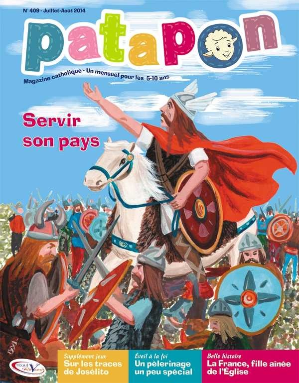 Patapon n.409 : servir son pays