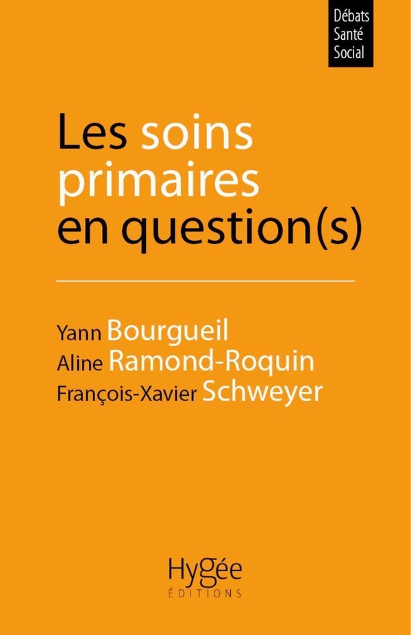 Les Soins Primaires En Question(S)
