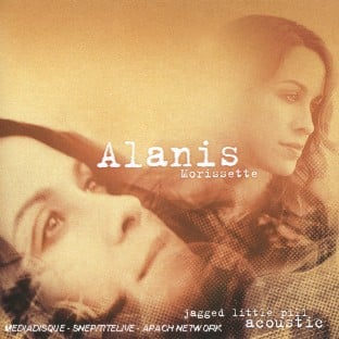 Jagged Little Pill Acoustic