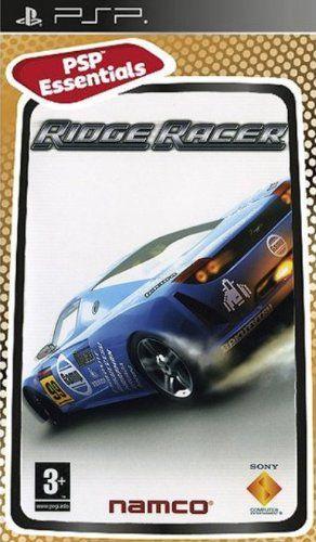 Ridge Racer Essential / jeu console PSP - vue 2