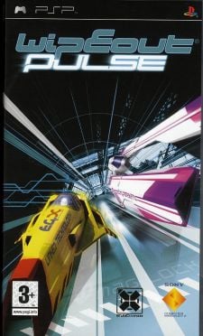 WIPEOUT PULSE / JEU CONSOLE PSP - vue 5