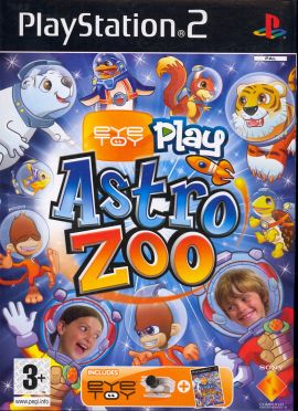 Astro Zoo Ps2 - vue 3
