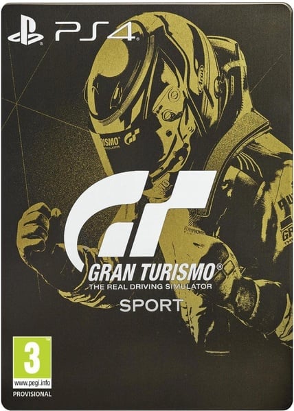 Gran Turismo Sport Édition Spéciale Jeu PS4 - vue 2