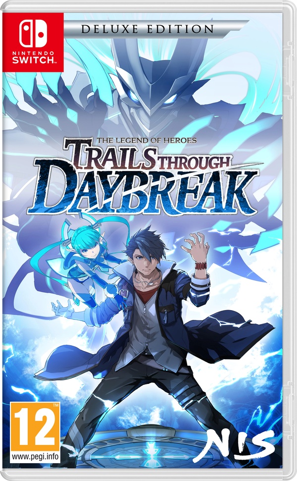 The Legend of Heroes Trails through Daybreak Edition Deluxe Nintendo Switch - vue 2