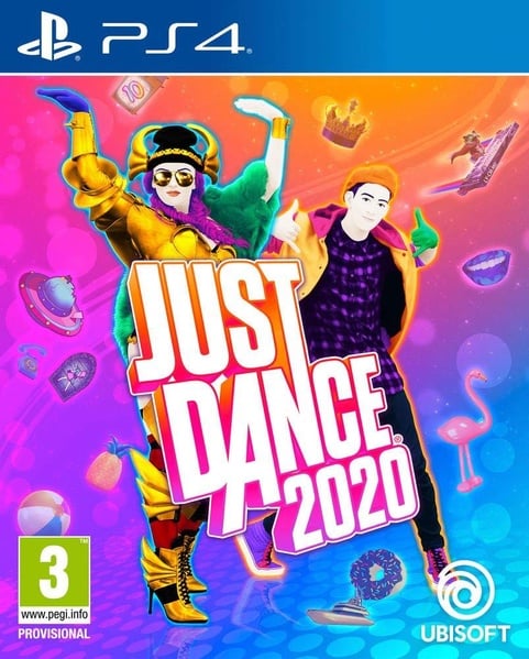 Just Dance 2020 Ps4 - vue 7