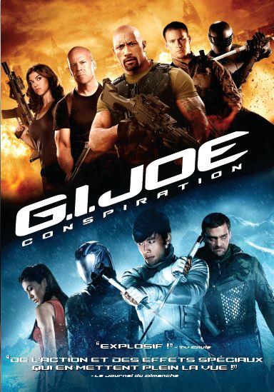 G.I. Joe 2 : Conspiration