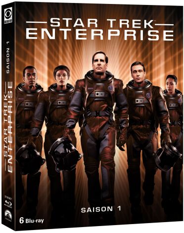 Star Trek : Enterprise - Saison 1