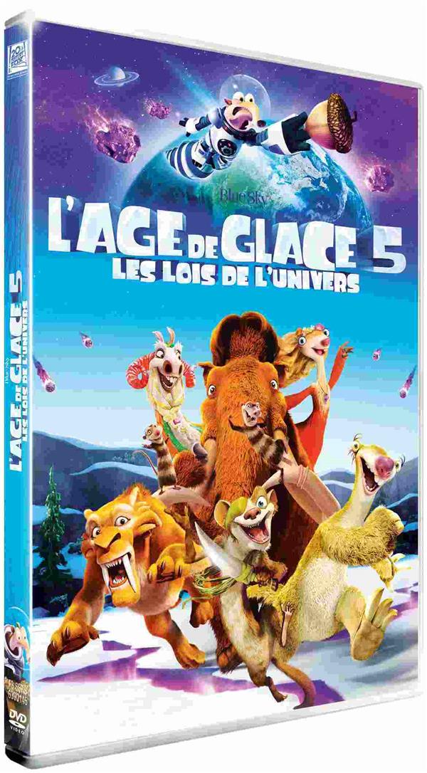 L'Age de glace 5 : Les lois de l'univers