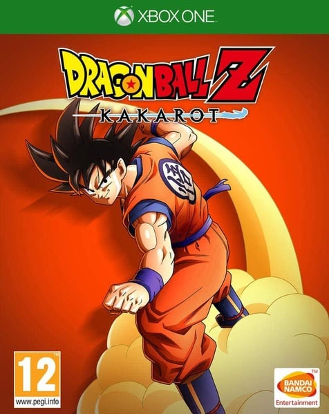 DRAGON BALL Z : KAKAROT Xbox One - vue 3