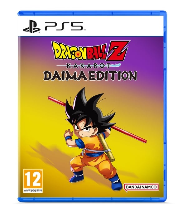 Dragon Ball Z : Kakarot - Daima Edition