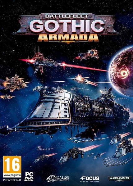 Battlefleet Gothic Armada Edition Early Adopters Pc - vue 2