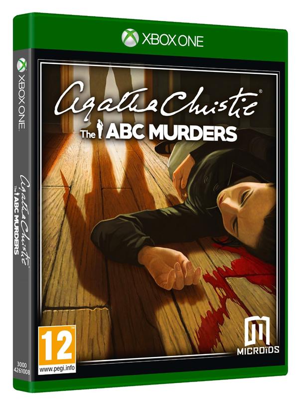 Agatha Christie : The ABC Murders