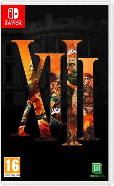 XIII Jeu Switch - vue 6