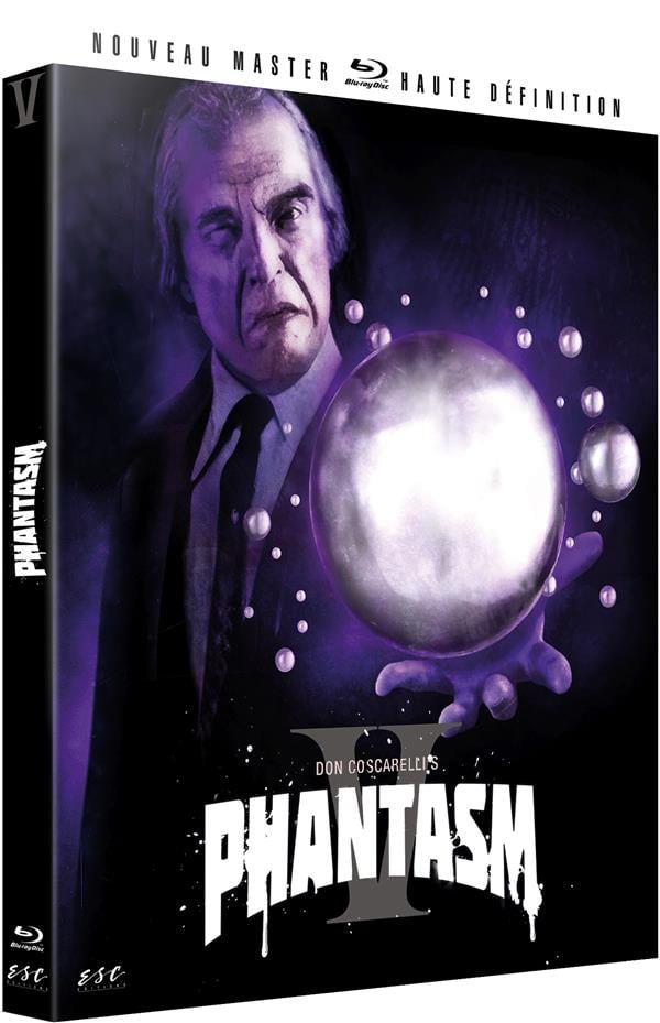 Phantasm V : Ravager