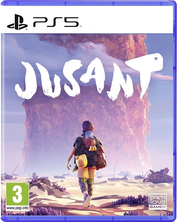 Jusant PS5 Neuf - vue 5