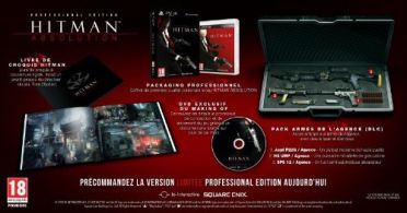 Hitman absolution - Professional Édition