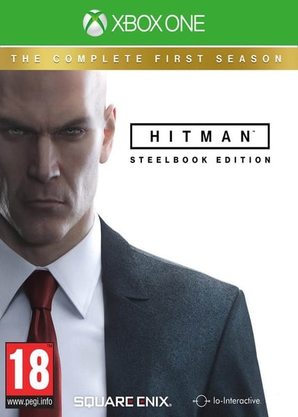 Hitman The Complete First Season Xbox One - vue 4