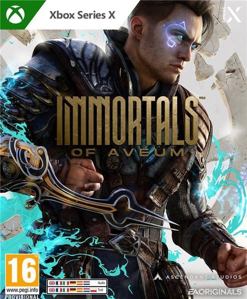ELECTRONIC ARTS Immortals of Aveum - vue 7