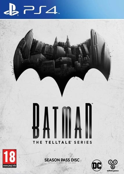 Batman : The TellTale Series