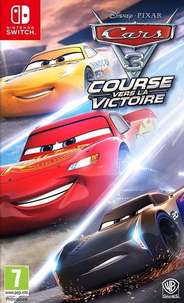 Cars 3 - Switch