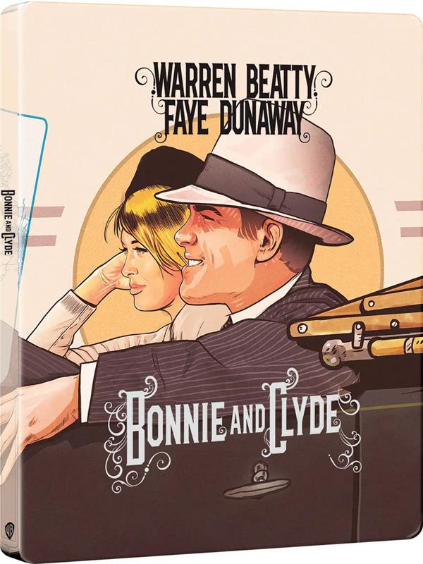 Bonnie & Clyde