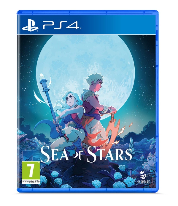 Sea of Stars Jeu Nintendo Switch - vue 6