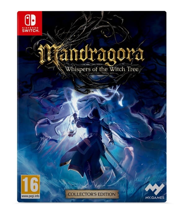 Mandragora : Whispers of the Witch Tree Collector' Edition
