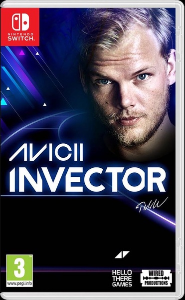AVICII Invector ENCORE Edition Switch Neuf - vue 6