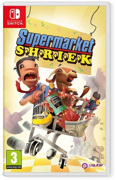 Supermarket Shriek Ps4 - vue 6