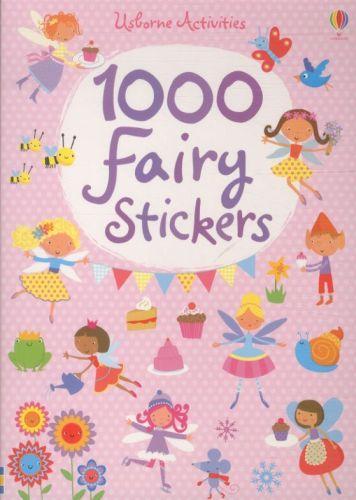 1000 FAIRY STICKERS - 1000 STICKERS