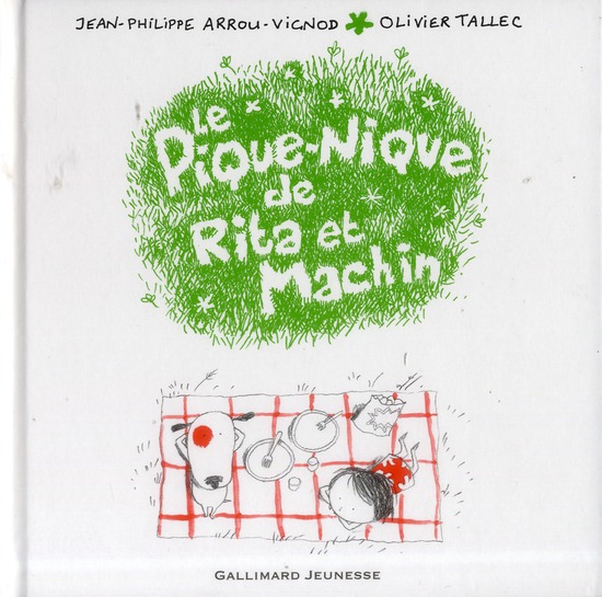 Le pique-nique de Rita et Machin