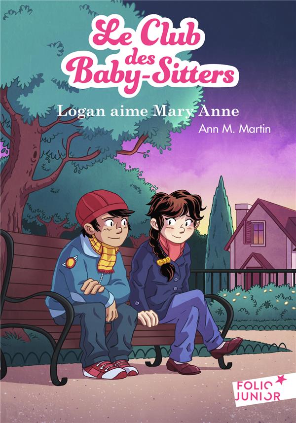 Le Club des Baby-Sitters Tome 10 : Logan aime Mary Anne