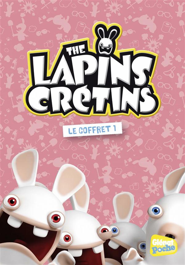 The lapins cretins - coffret t.1 a t.3