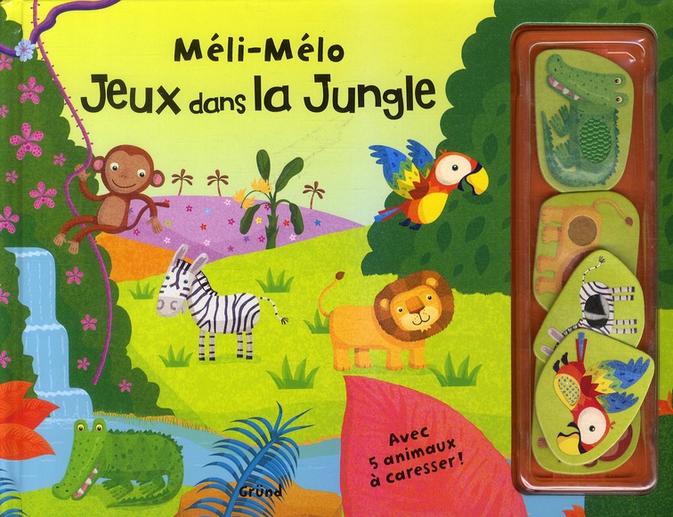 Jeux dans la jungle