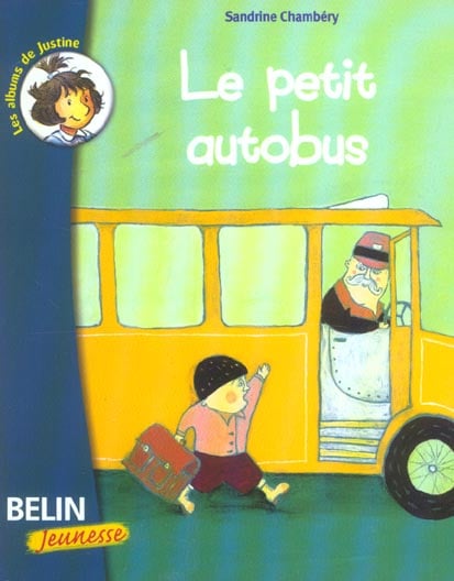 Le petit autobus - (des 6 ans)