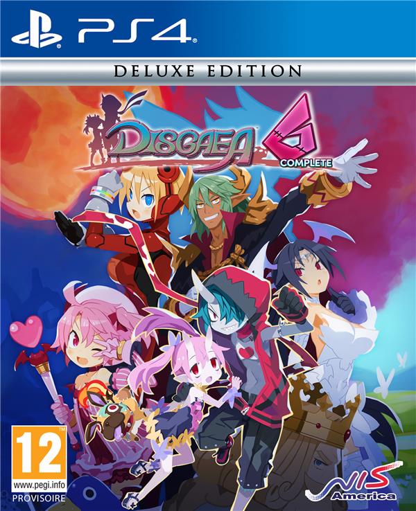 Disgaea 6 Complete - Edition Déluxe