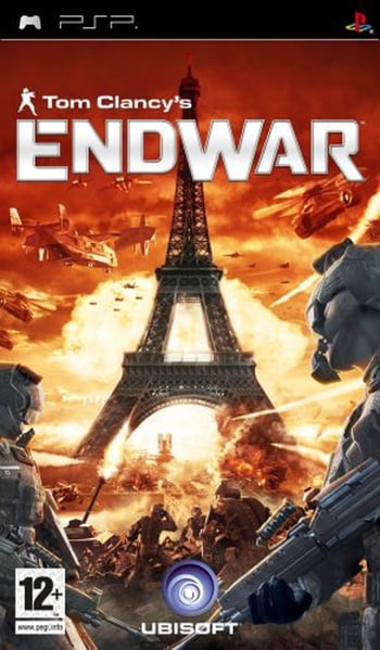 Tom Clancy's endwar (jeu)