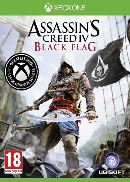 Assassin's Creed IV : Black Flag