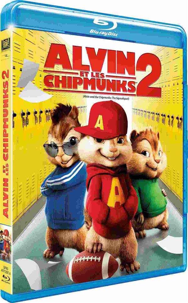 Alvin et les Chipmunks 2