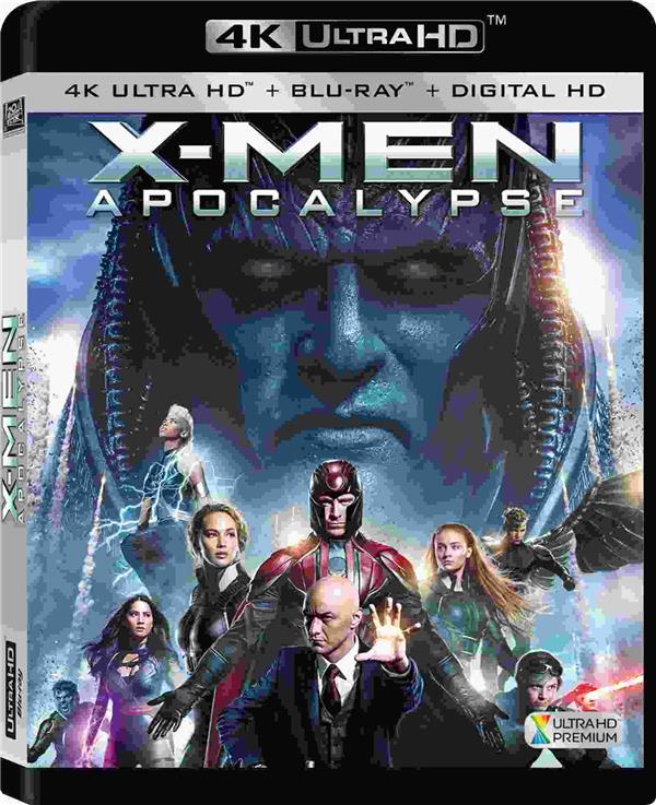 X-Men : Apocalypse