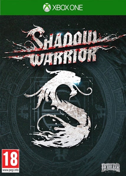 Shadow Warrior Xbox One - vue 4