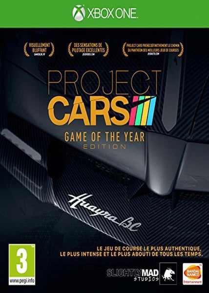 Project Cars