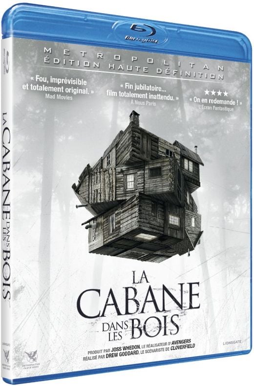 La Cabane dans les bois