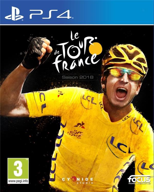 Tour de France 2018 Jeu Xbox One Neuf - vue 8