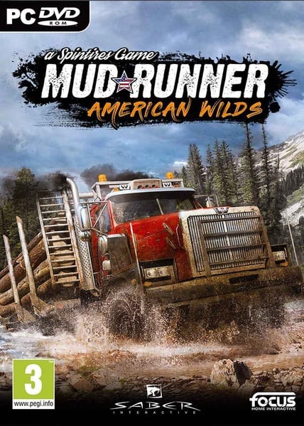 Mudrunner : American WIlds