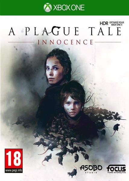 A Plague Tale : Innocence Xbox One - vue 3
