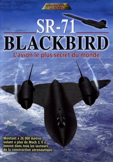 SR-71 Blackbird